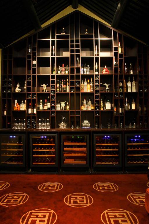 Duge Boutique Hotel Пекин Экстерьер фото