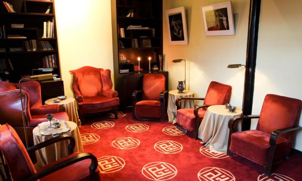 Duge Boutique Hotel Пекин Экстерьер фото