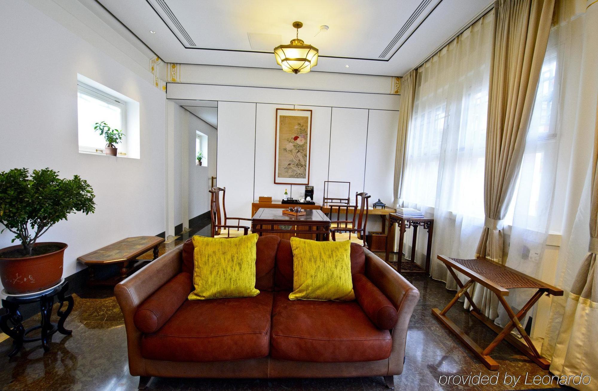 Duge Boutique Hotel Пекин Экстерьер фото